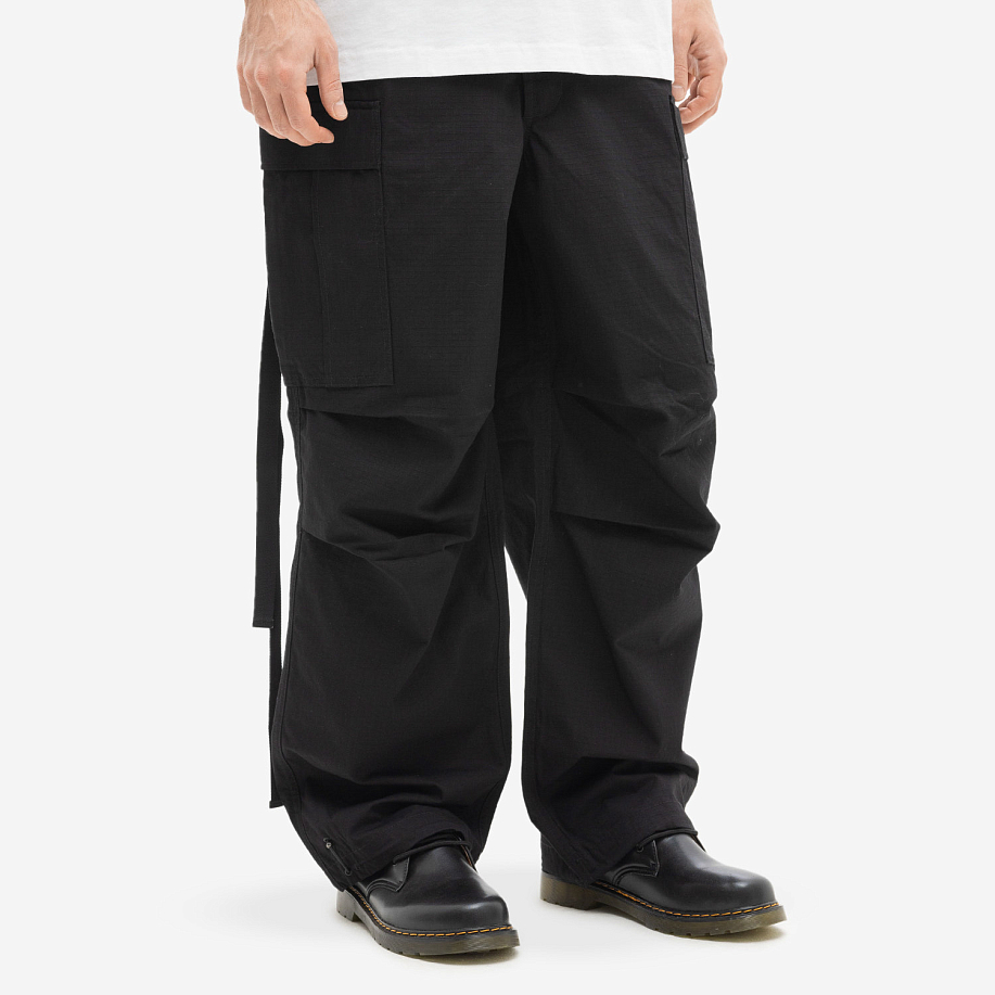 Брюки MAHARISHI 5215 CORDURA WR M65 CARGO PANTS в интернет магазине Peakwww.peakstore.ru - 2 фото