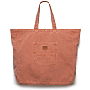 Сумка-тоут CARHARTT WIP BAYFIELD TOTE LARGE ROTHKO PINK (FADED)