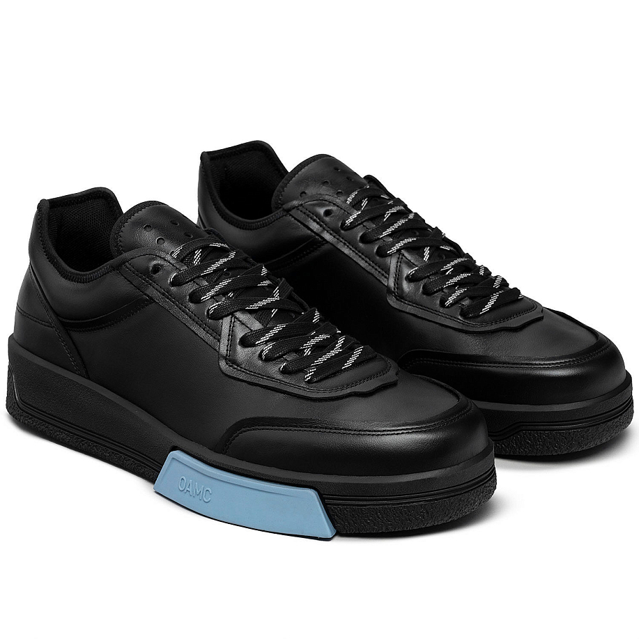 Низкие кеды OAMC COSMOS CUPSOLE в интернет магазине Peakwww.peakstore.ru - 13 фото