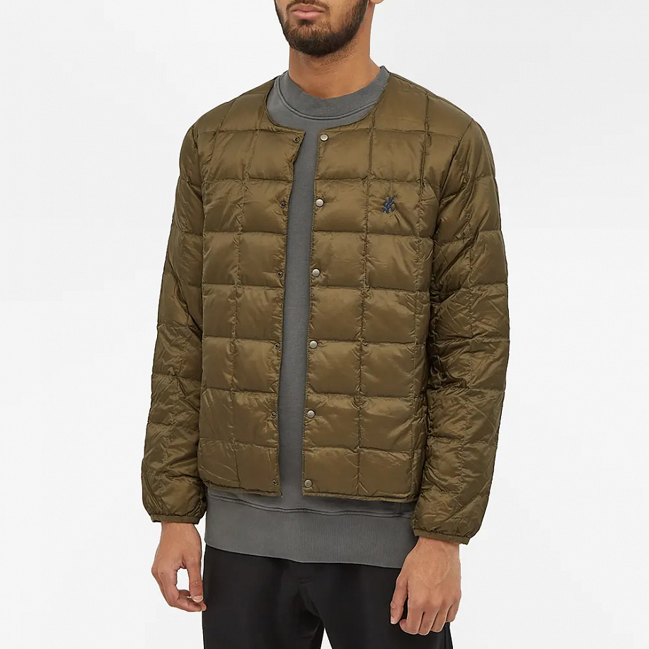 Пуховик GRAMICCI INNER DOWN JACKET в интернет магазине Peakwww.peakstore.ru - 2 фото