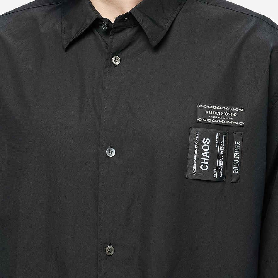 Рубашка UNDERCOVER UC1D4407 в интернет-магазине Peak Conceptwww.peakstore.ru - 5 фото