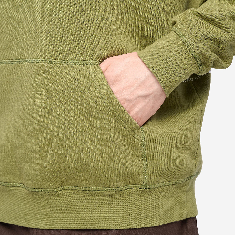 Толстовка POP TRADING COMPANY arch hooded sweat в интернет магазине Peakwww.peakstore.ru - 7 фото