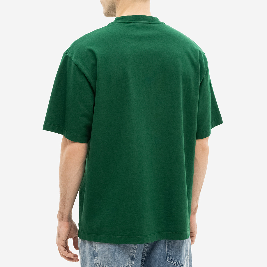 Футболка STOCKHOLM (SURFBOARD) CLUB LEAF в интернет магазине Peakwww.peakstore.ru - 3 фото