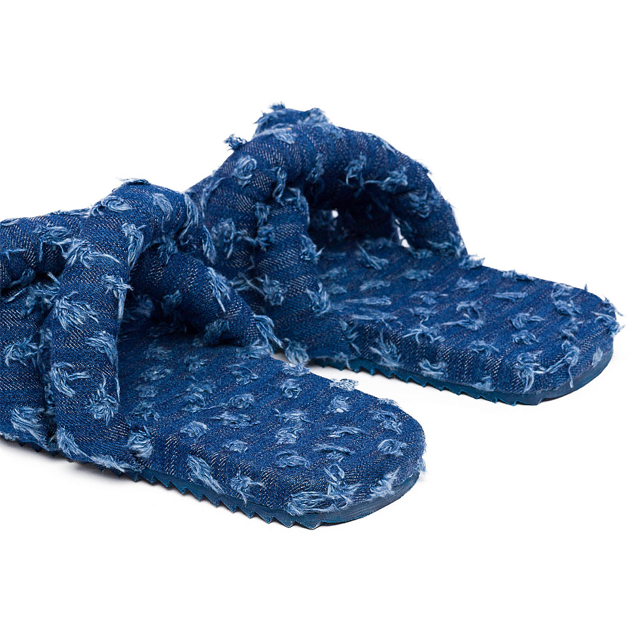 Шлепанцы YUME YUME TYRE SLIDE DENIM - 9 фото Шлепанцы YUME YUME TYRE SLIDE DENIM в интернет магазине Peakwww.peakstore.ru - 9 фото