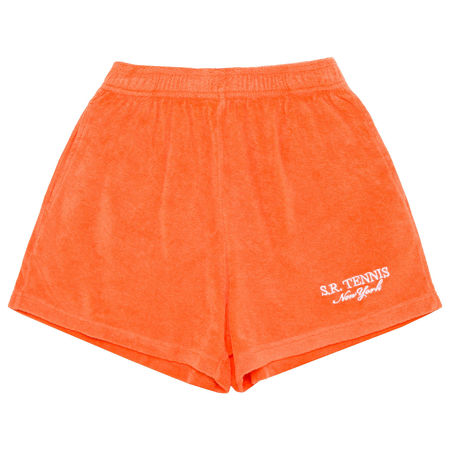 Шорты SPORTY & RICH SR SPORT TERRY SHORT в интернет магазине Peakwww.peakstore.ru - 1 фото