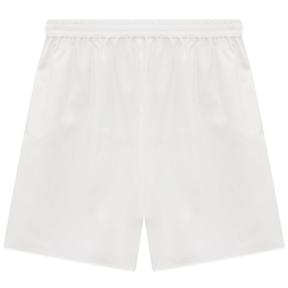 Шорты AURALEE HIGH COUNT FINX OX SHORTS в интернет магазине Peakwww.peakstore.ru - 11 фото
