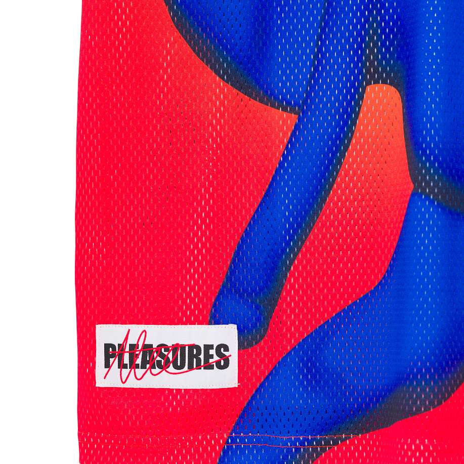 Футболка PLEASURES ANGEL FOOTBALL JERSEY - 10 фото Футболка PLEASURES ANGEL FOOTBALL JERSEY в интернет магазине Peakwww.peakstore.ru - 10 фото