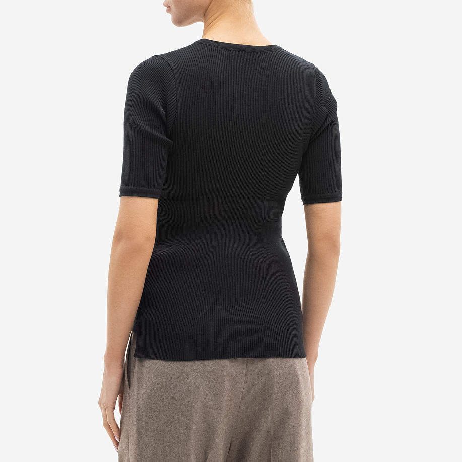 Футболка AURALEE GIZA HIGH GAUGE RIB KNIT TEE - 52 фото Футболка AURALEE GIZA HIGH GAUGE RIB KNIT TEE в интернет магазине Peakwww.peakstore.ru - 52 фото