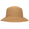 Шляпа PERKS AND MINI NU/AGE WARPED RECORD HAT BEIGE