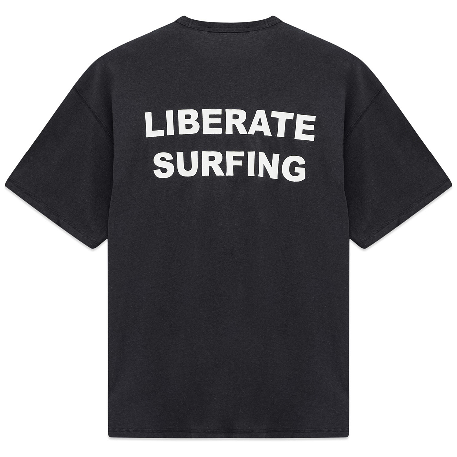 Футболка STOCKHOLM (SURFBOARD) CLUB BOX TEE - 24 фото Футболка STOCKHOLM (SURFBOARD) CLUB BOX TEE в интернет магазине Peakwww.peakstore.ru - 24 фото