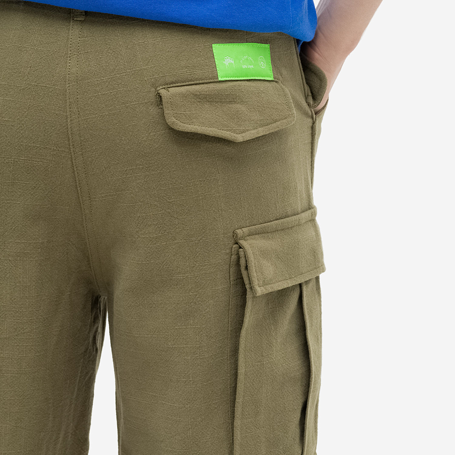 Брюки MISTER GREEN CARGO PANT в интернет магазине Peakwww.peakstore.ru - 13 фото