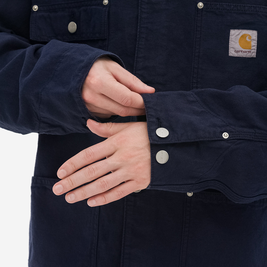 Куртка городская CARHARTT WIP WALTER CHORE COAT в интернет магазине Peakwww.peakstore.ru - 9 фото