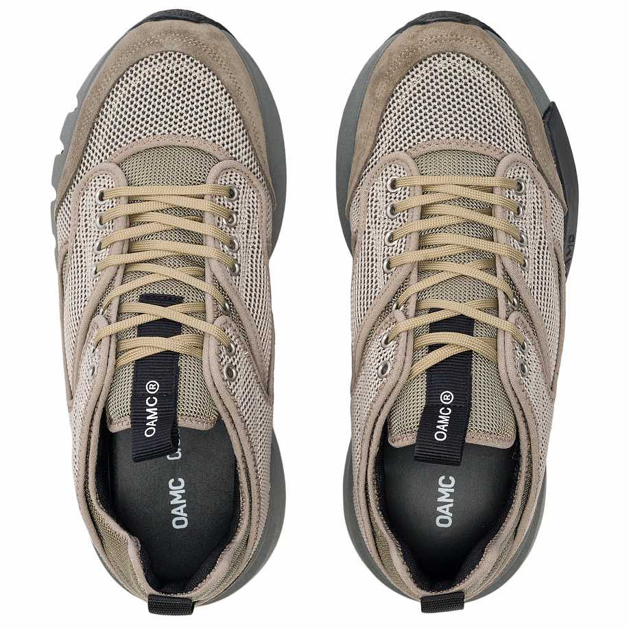 Кроссовки OAMC AURORA RUNNER - 13 фото Кроссовки OAMC AURORA RUNNER в интернет магазине Peakwww.peakstore.ru - 13 фото
