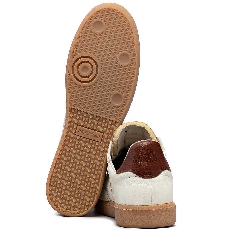 Низкие кеды HIDNANDER MEGA T в интернет магазине Peakwww.peakstore.ru - 8 фото