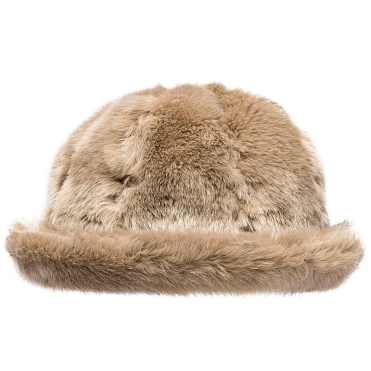 Панама KIJIMA TAKAYUKI Faux FUR 4panel HAT FW25 
