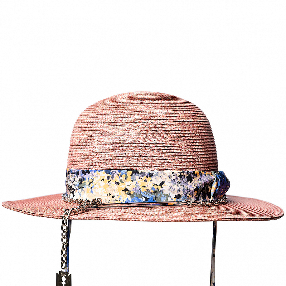 Шляпа KIDILL STRAW BOWLER HAT в интернет магазине Peakwww.peakstore.ru - 2 фото