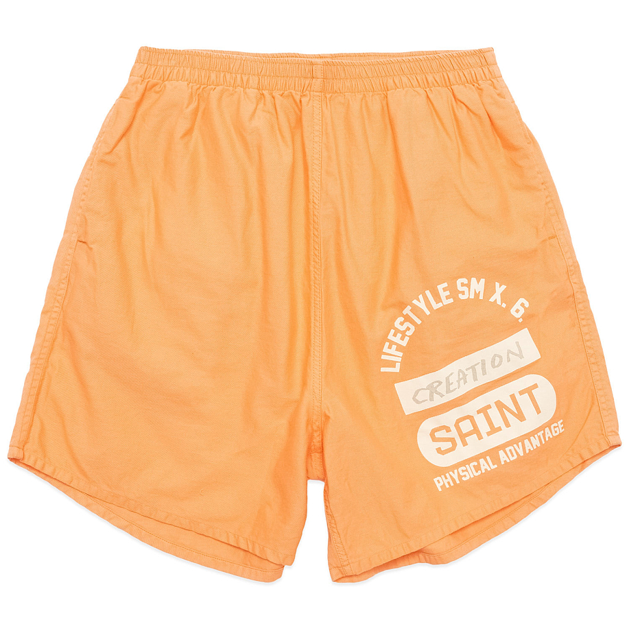 Шорты SAINT MICHAEL EASY SHORTS в интернет магазине Peakwww.peakstore.ru - 1 фото