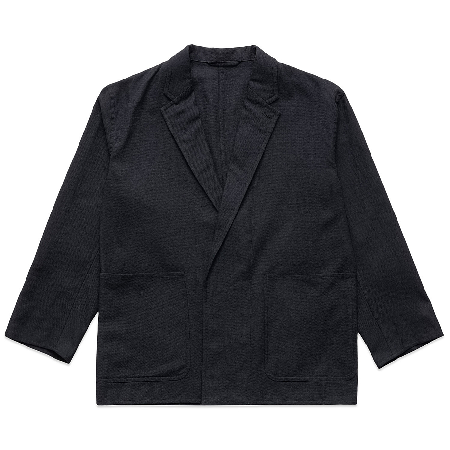 Пиджак YLEVE LINEN COTTON MESH JK в интернет магазине Peakwww.peakstore.ru - 2 фото