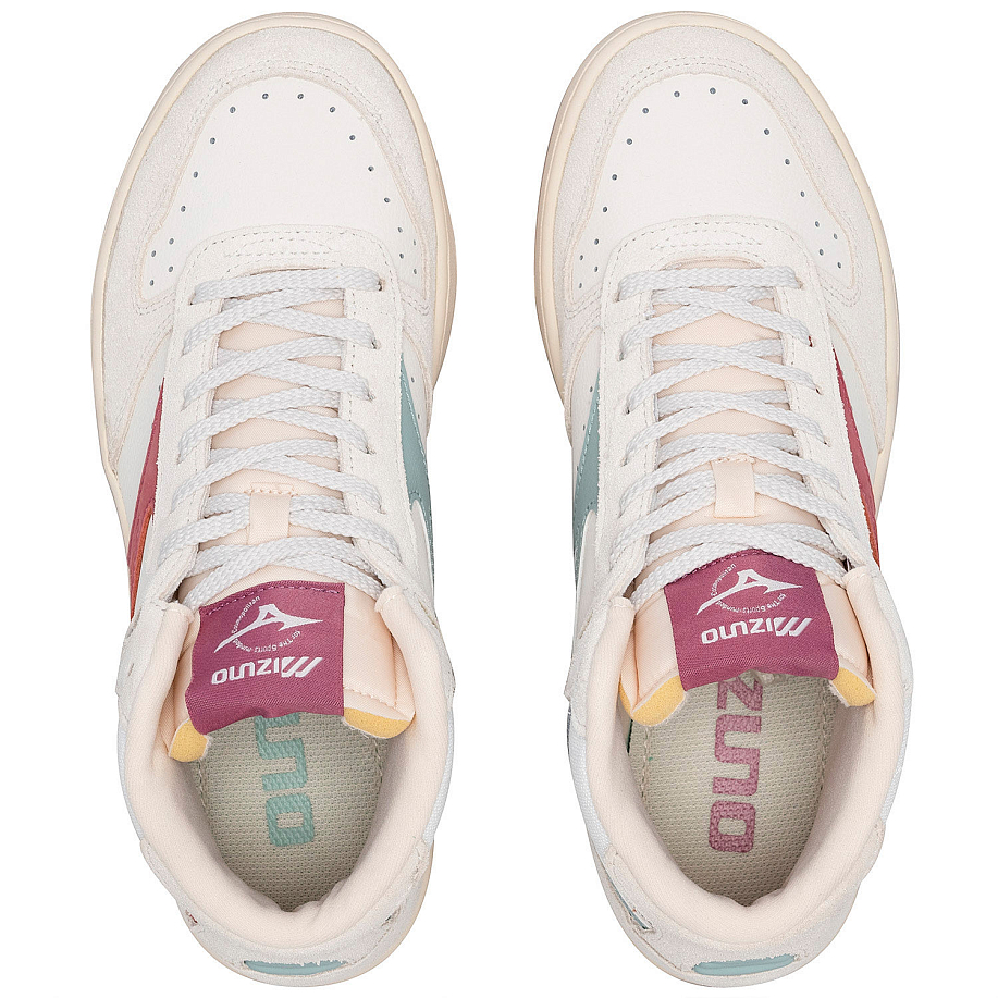 ВЫСОКИЕ КЕДЫ MIZUNO CITY WIND MID - 10 фото ВЫСОКИЕ КЕДЫ MIZUNO CITY WIND MID в интернет магазине Peakwww.peakstore.ru - 10 фото