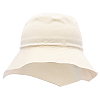 Панама KIJIMA TAKAYUKI COTTON POLY PENTAGON BRIM HAT BEIGE
