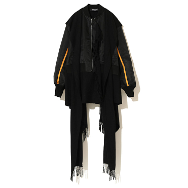 Куртка городская UNDERCOVER Uc2d1202-2 FW25 