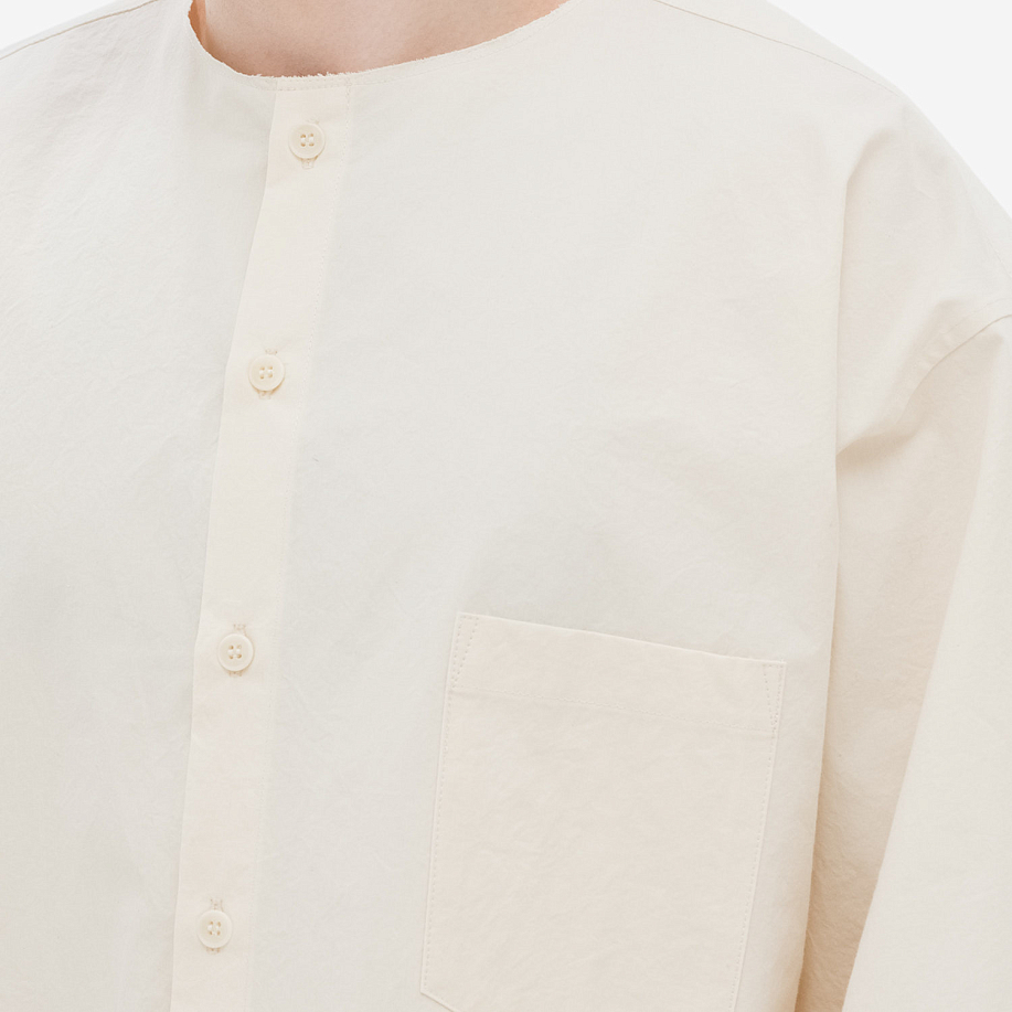 Рубашка COLBO COLLARLESS BANARAS SHIRT в интернет магазине Peakwww.peakstore.ru - 5 фото