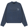 Свитер BRULER D'AMOUR SWEATER MOSAIQUE BLUE