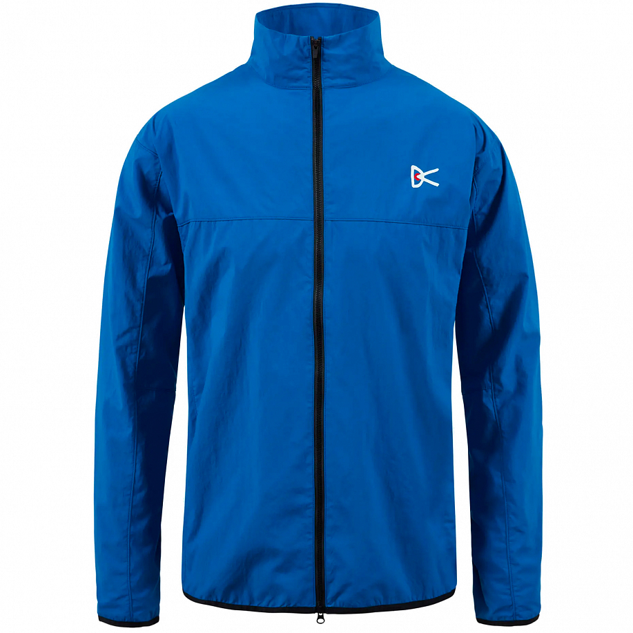 Ветровка DISTRICT VISION THEO FULL ZIP SHELL в интернет магазине Peakwww.peakstore.ru - 2 фото