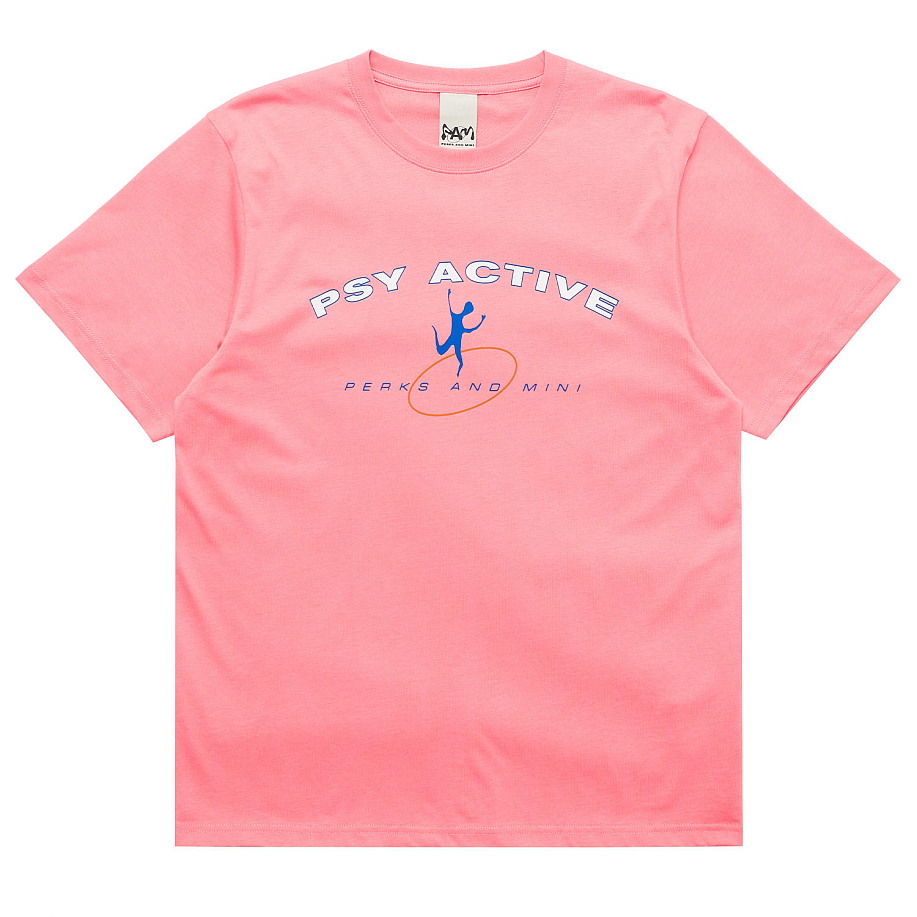 Футболка PERKS AND MINI TRIPLE ACTION SS TEE - 4 фото Футболка PERKS AND MINI TRIPLE ACTION SS TEE в интернет магазине Peakwww.peakstore.ru - 4 фото