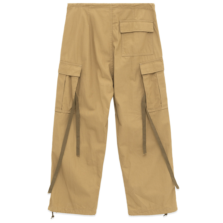 Брюки YLEVE COTTON LINEN HIGH TWIST GABARDINE M51 TR в интернет магазине Peakwww.peakstore.ru - 18 фото