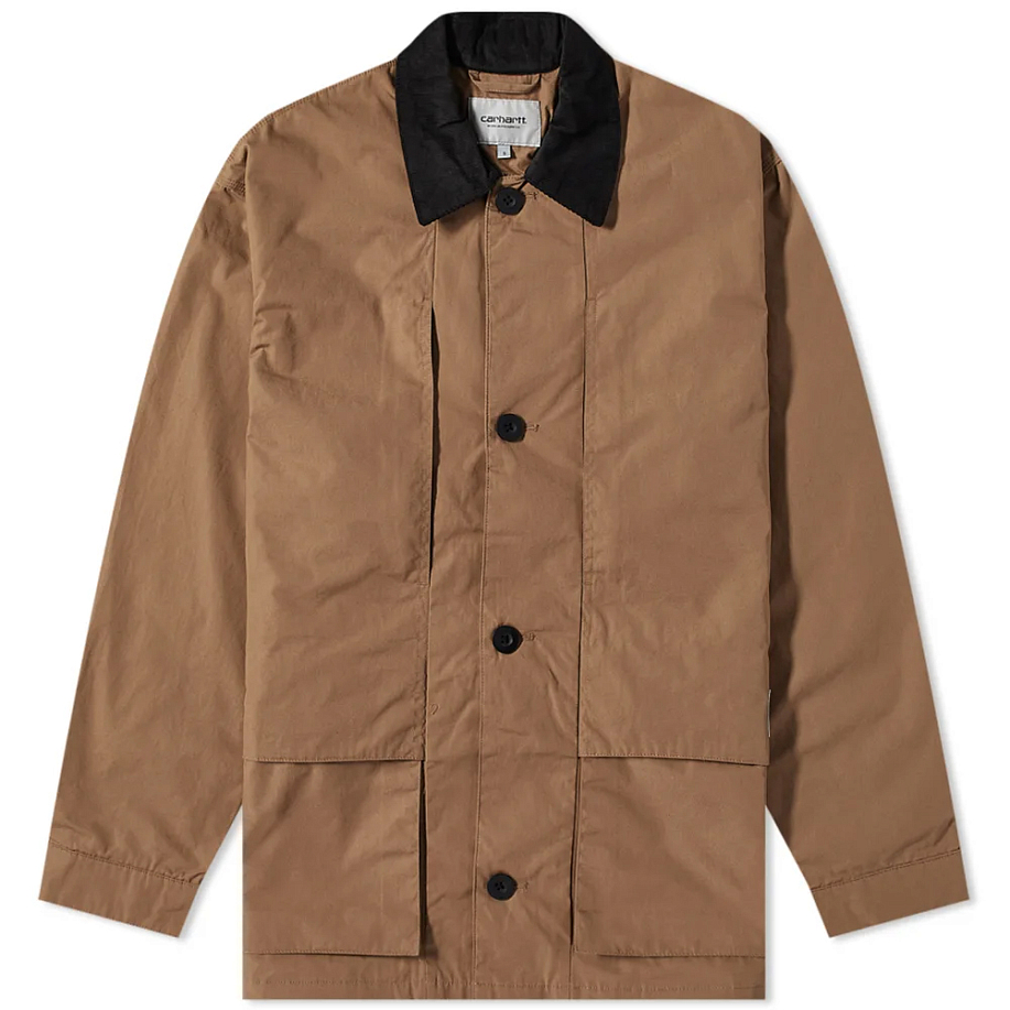 Куртка городская CARHARTT WIP DARPER JACKET в интернет магазине Peakwww.peakstore.ru - 1 фото