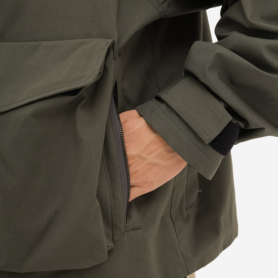 Куртка городская SOUTH2 WEST8 RIVER TREK UTILITY JACKET - RIPSTOP в интернет магазине Peakwww.peakstore.ru - 7 фото