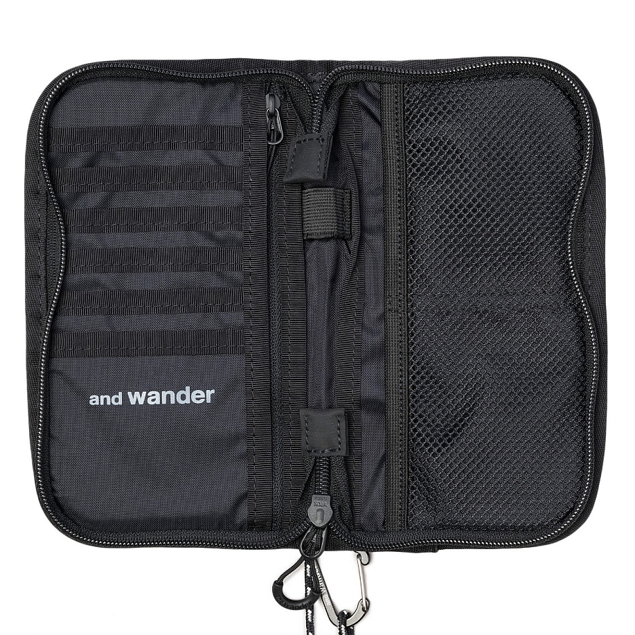 Кошелек AND WANDER REFLECTIVE RIP POUCH в интернет магазине Peakwww.peakstore.ru - 6 фото
