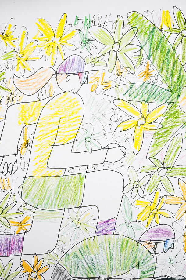 Постер PEAK SUMMER CELEBRATION 2023 в интернет магазине Peakwww.peakstore.ru - 2 фото