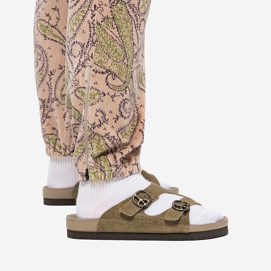 Сандалии NEEDLES DOUBLE STRAP SANDAL Taupe - 4 фото Сандалии NEEDLES DOUBLE STRAP SANDAL в интернет магазине Peakwww.peakstore.ru - 4 фото