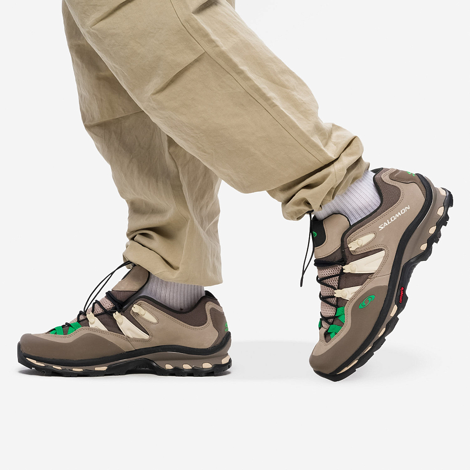 Кроссовки SALOMON ADVANCED XT-QUEST 2 в интернет магазине Peakwww.peakstore.ru - 3 фото