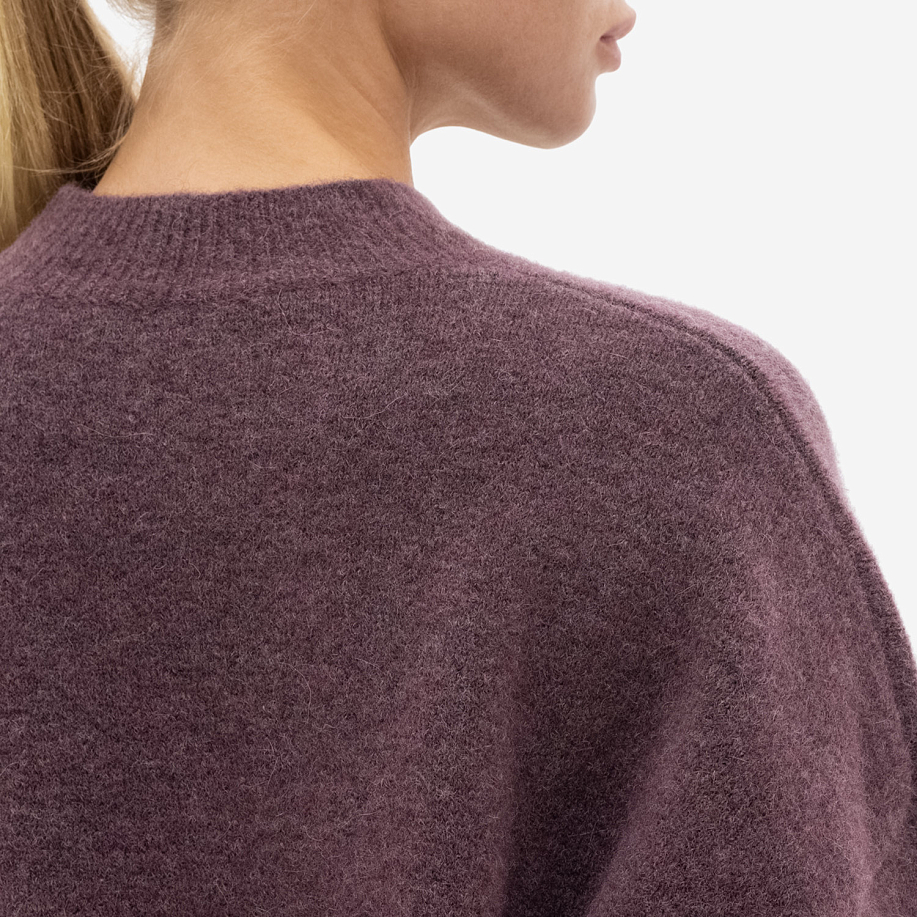 Свитер BARENA VENEZIA KNITWEAR AFRA IRIS - 7 фото Свитер BARENA VENEZIA KNITWEAR AFRA в интернет магазине Peakwww.peakstore.ru - 7 фото