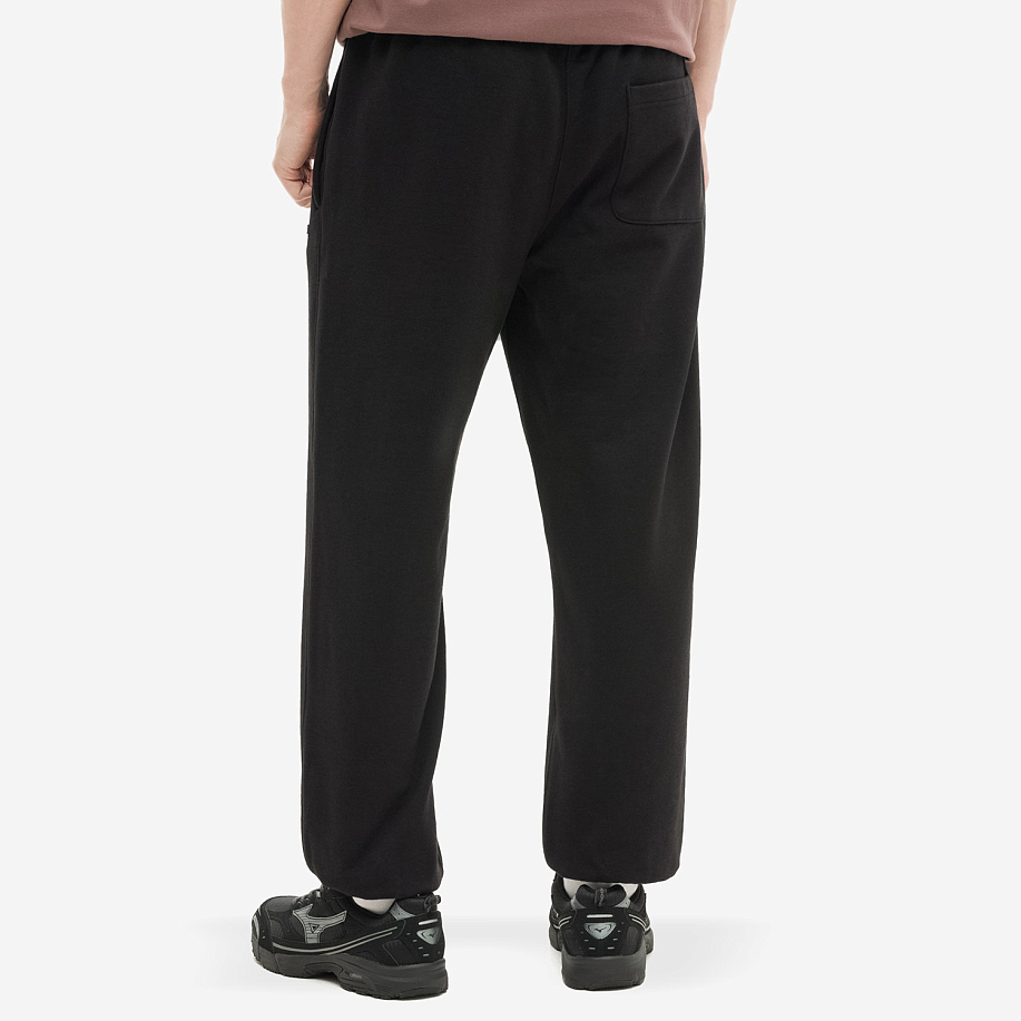 Спортивные брюки THISISNEVERTHAT T.N.T. CLASSIC HDP SWEATPANT BLACK - 3 фото Спортивные брюки THISISNEVERTHAT T.N.T. CLASSIC HDP SWEATPANT в интернет магазине Peakwww.peakstore.ru - 3 фото