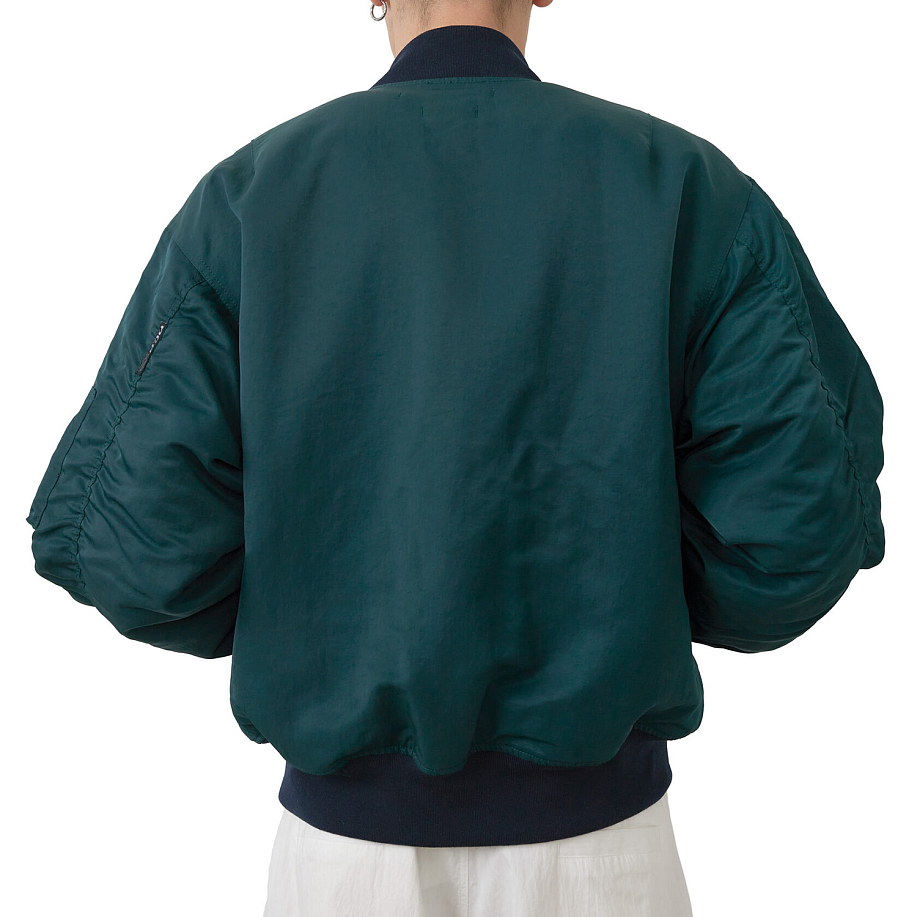 Бомбер ABU BLUNT ABU BOMBER JACKET в интернет-магазине Peak Conceptwww.peakstore.ru - 10 фото