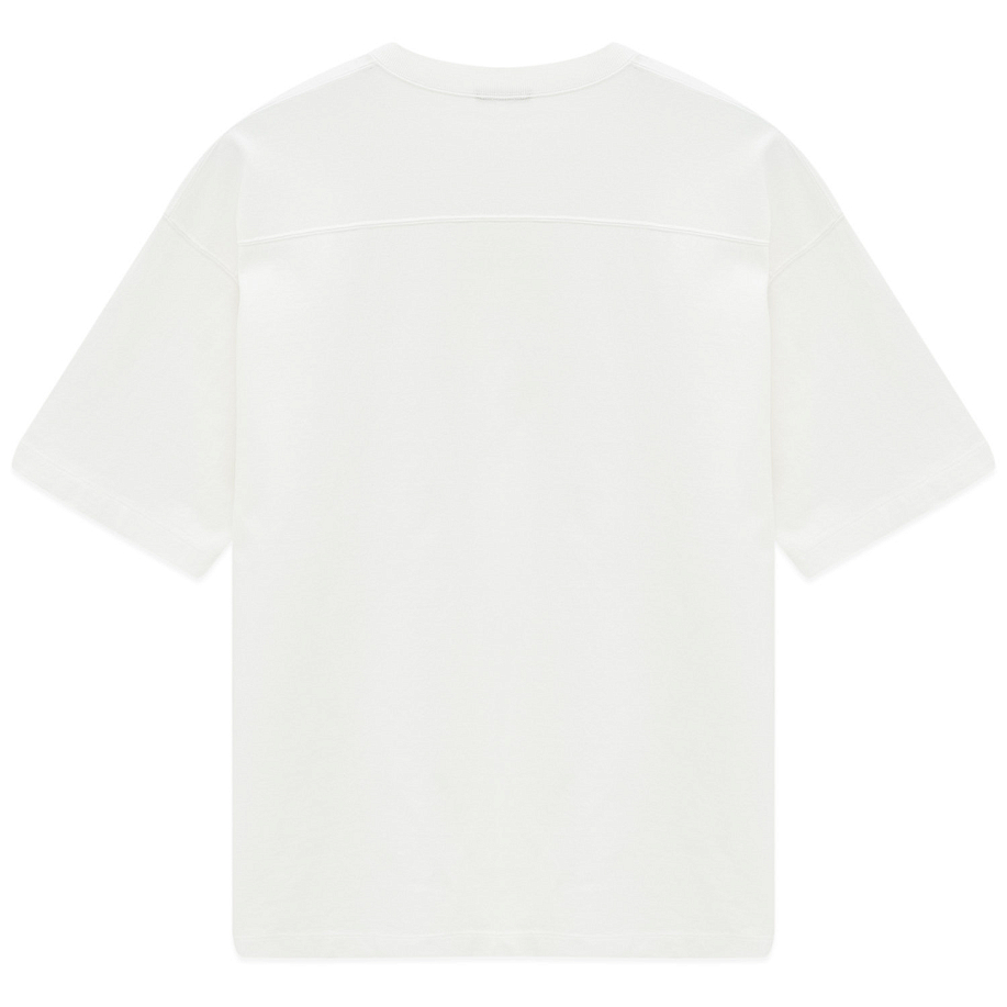 Футболка YLEVE PIGMENT DYE OPEN END COTTON T White - 7 фото Футболка YLEVE PIGMENT DYE OPEN END COTTON T в интернет магазине Peakwww.peakstore.ru - 7 фото