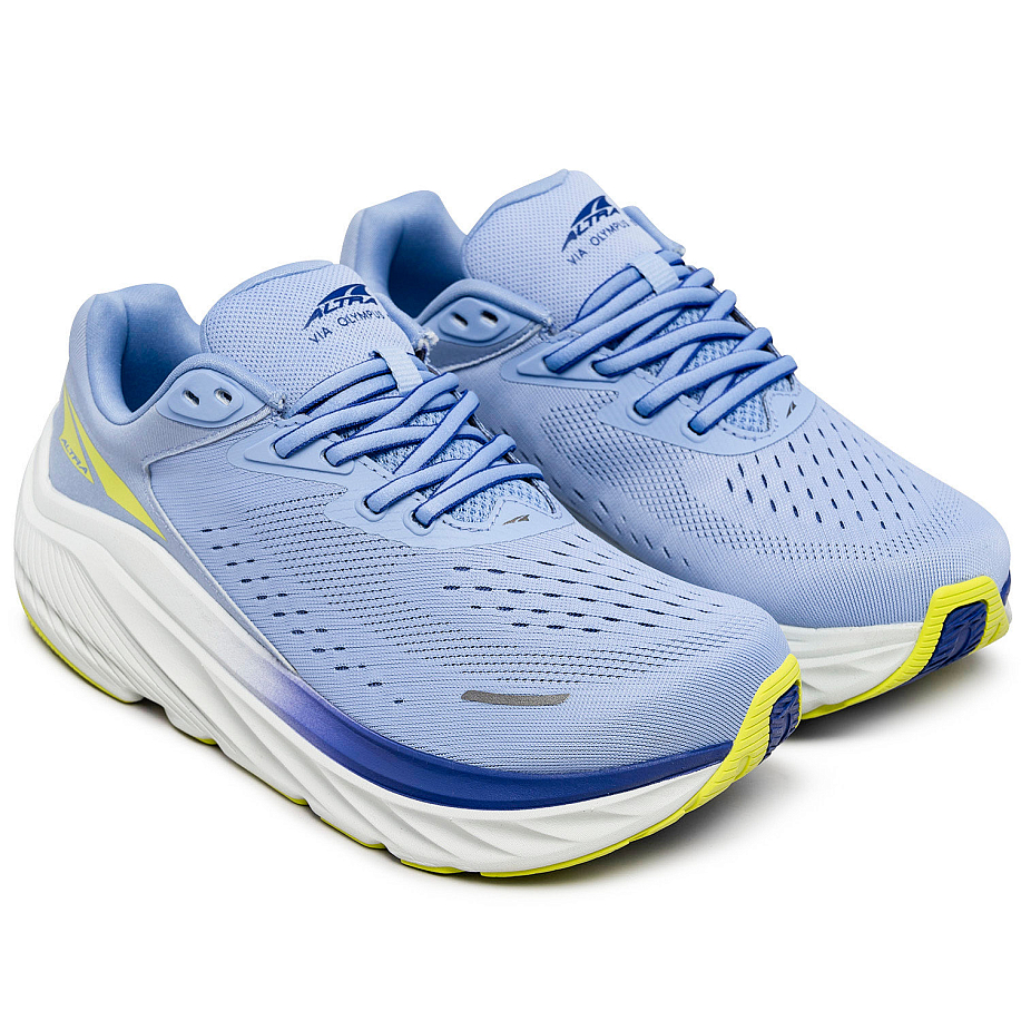 Кроссовки ALTRA W VIA OLYMPUS 2 PURPLE - 4 фото Кроссовки ALTRA W VIA OLYMPUS 2 в интернет магазине Peakwww.peakstore.ru - 4 фото