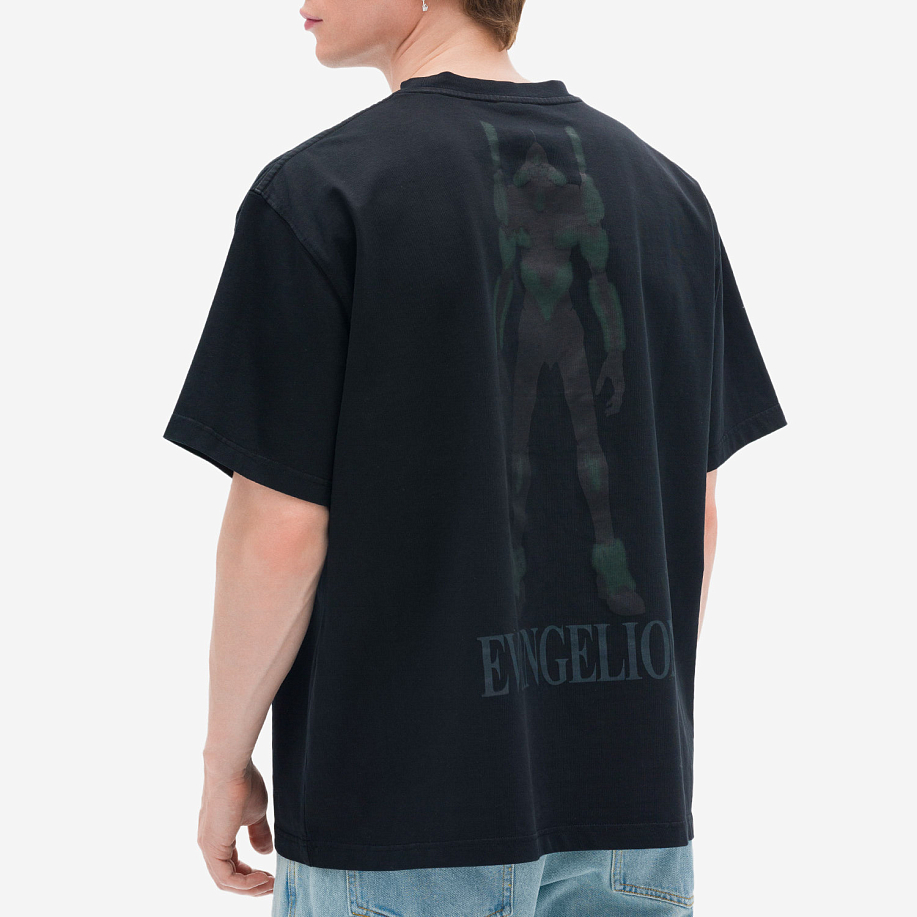 Футболка PLEASURES ANGEL ATTACK HEAVYWEIGHT SHIRT - 6 фото Футболка PLEASURES ANGEL ATTACK HEAVYWEIGHT SHIRT в интернет магазине Peakwww.peakstore.ru - 6 фото