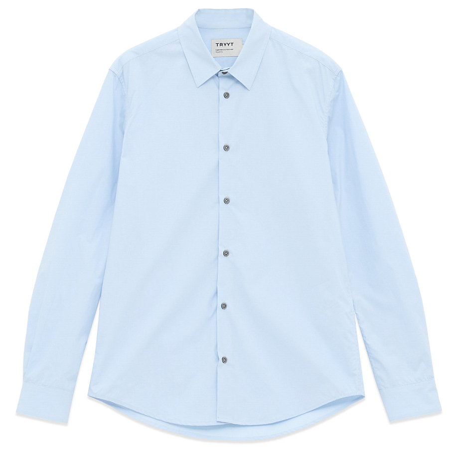 Рубашка TRYYT LIST в интернет-магазине Peak Conceptwww.peakstore.ru - 1 фото