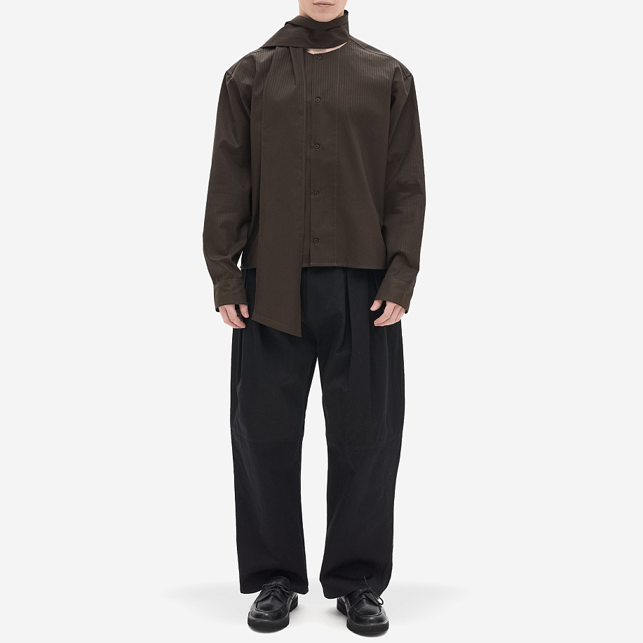 Рубашка TRYYT CLAM в интернет магазине Peakwww.peakstore.ru - 4 фото