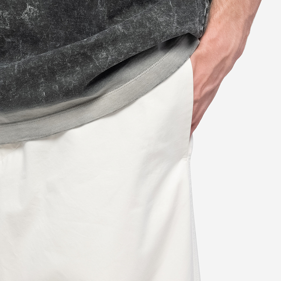 Брюки OAMC TURNER PANT OFF WHITE - 5 фото Брюки OAMC TURNER PANT в интернет магазине Peakwww.peakstore.ru - 5 фото