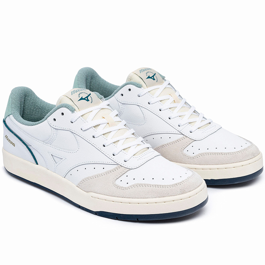 Низкие кеды MIZUNO CITY WIND - 6 фото Низкие кеды MIZUNO CITY WIND в интернет магазине Peakwww.peakstore.ru - 6 фото