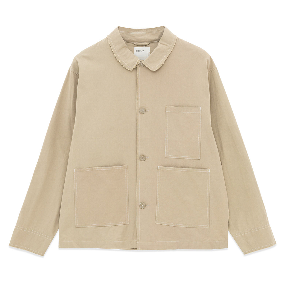 Куртка-рубашка SATTA JUDD JACKET в интернет магазине Peakwww.peakstore.ru - 3 фото