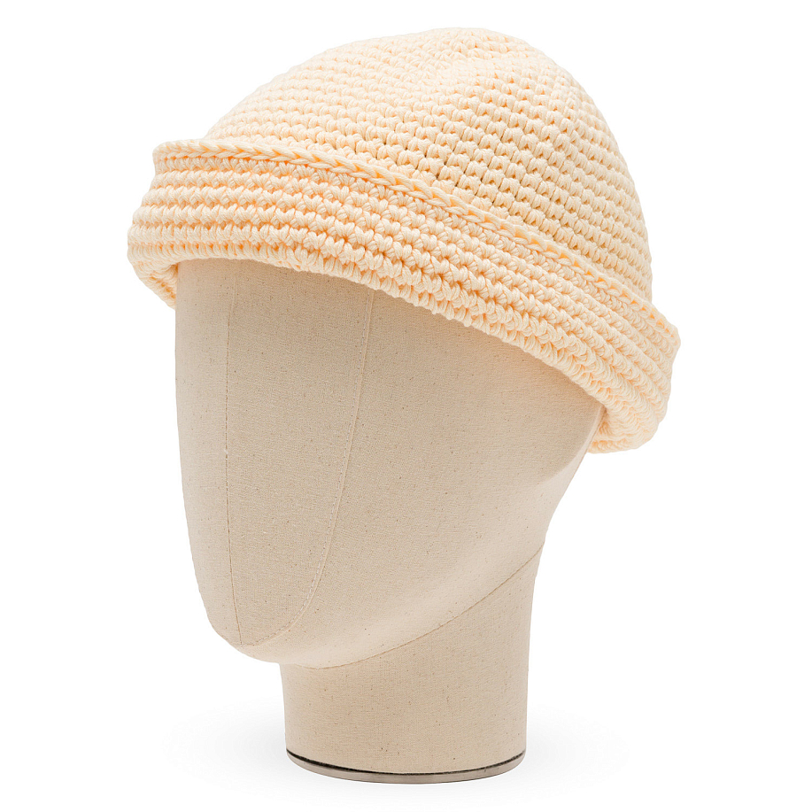 ШАПКА ATT Т2035 CREAM - 2 фото ШАПКА ATT Т2035 в интернет магазине Peakwww.peakstore.ru - 2 фото