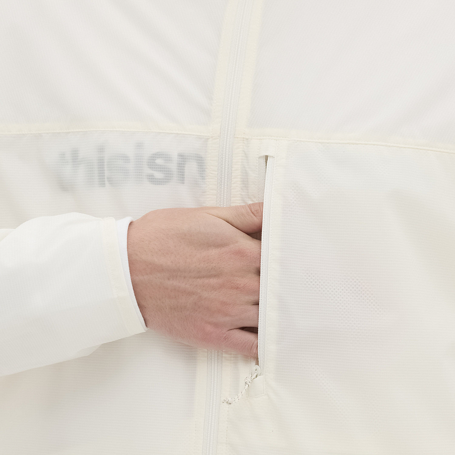 Ветровка THISISNEVERTHAT ASB PERTEX WIND JACKET в интернет магазине Peakwww.peakstore.ru - 9 фото