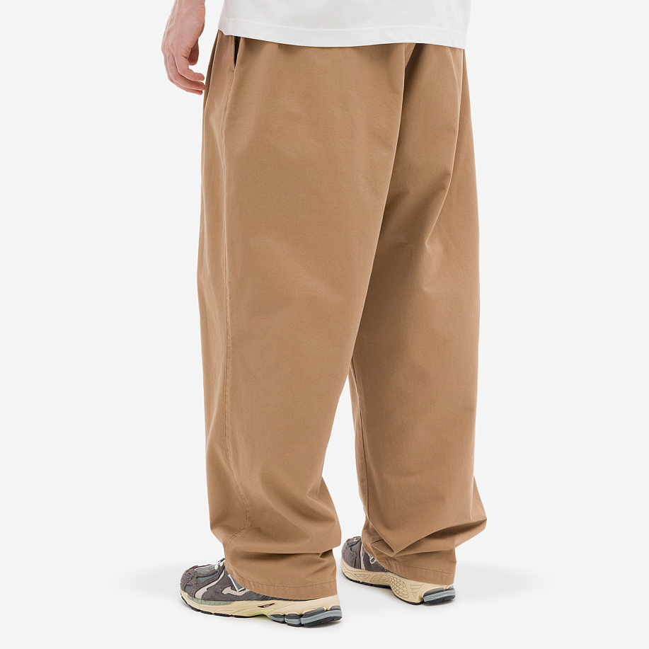 Брюки CARHARTT WIP MARV PANT LEATHER (STONE WASHED) - 3 фото Брюки CARHARTT WIP MARV PANT в интернет магазине Peakwww.peakstore.ru - 3 фото
